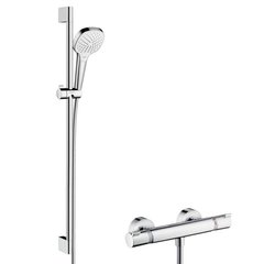 Набір для душу Hansgrohe Croma Select E 27082400