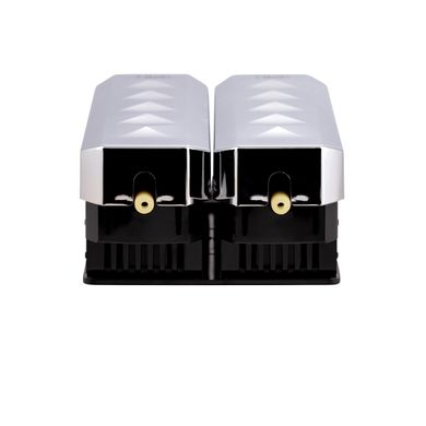 Дозатор для рідкого мила Qtap Davcovac mydla DM350CP2 (QTDM350CP2)