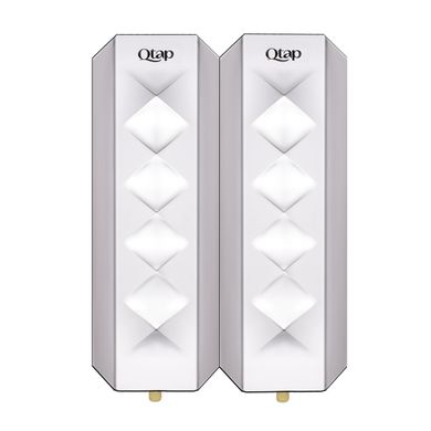 Дозатор для рідкого мила Qtap Davcovac mydla DM350CP2 (QTDM350CP2)