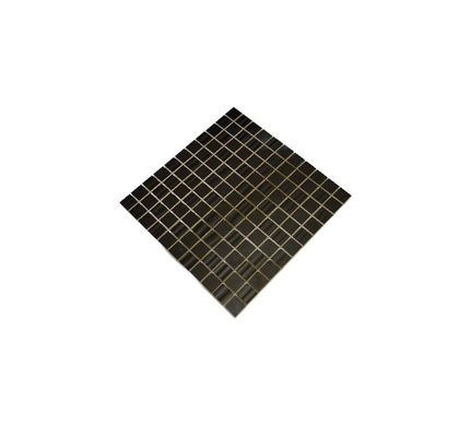 Мозаика керамическая Kotto Keramika 300x300 мм black/black str. СМ 3001 С2