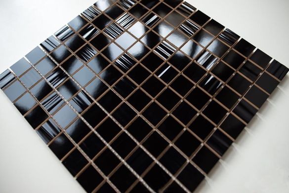 Мозаїка керамічна Kotto Keramika 300x300 мм black/black str. СМ 3001 С2