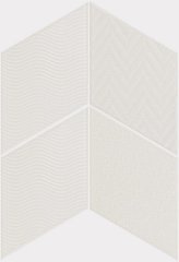 Плитка Equipe 14x24 Rhombus White