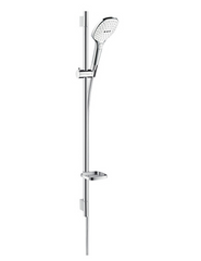 Душовий набір HANSGROHE Raindance Select E 120/Unica’S Puro 26621400