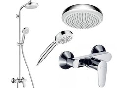 Душова система HANSGROHE Crometta 27266400