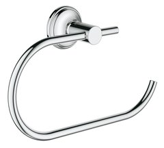 Тримач туалетного паперу Grohe Essentials Authentic 40657001