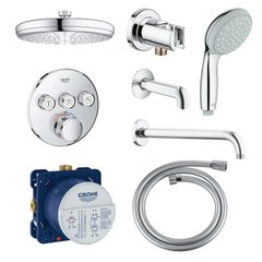 Душовий набір Grohe SmartControl 34614SC2