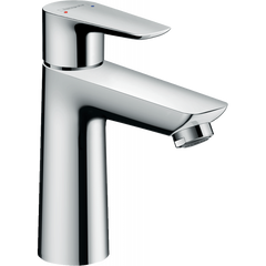 Змішувач для раковини Hansgrohe Talis E 110 з донним клапаном push-open 71711000