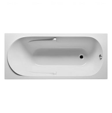 Ванна акриловая RIHO FUTURE прямоугольная 180x80 см, белая BC3100500000000