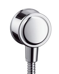 Шлангове під’єднання Hansgrohe FixFit Classic хромоване (16884000)