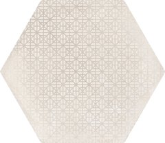 Плитка Equipe 29,2x25,4 Urban Hexagon Melange Natural 23601