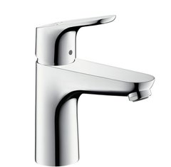 Змішувач для раковини Hansgrohe Focus E 100 LowFlow 3.5 л/хв. 31603000