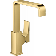 Змішувач для раковини Hansgrohe Metropol 230 Polished Gold Optic 32511990