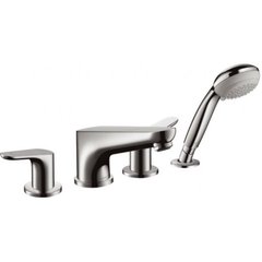 Змішувач для ванни HANSGROHE Focus 31936000