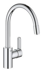 Змішувач для кухонної мийки Grohe Eurosmart Cosmopolitan 31126004