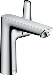 Змішувач для раковини Hansgrohe Talis E 150 з донним клапаном 71754000