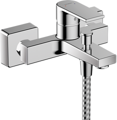 Змішувач Hansgrohe Vernis Shape для ванни Chrome (71450000)