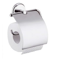 Тримач для туалетного паперу HANSGROHE Logis 40523000