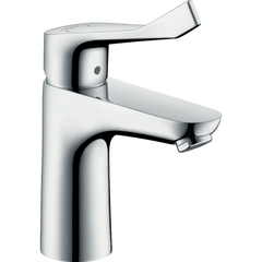 Змішувач для раковини Hansgrohe Focus E 100 з довгою рукояткою 31911000