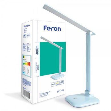 Настільний світлодіодний світильник Feron DE1725 (24224)