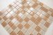 Мозаїка скляна Kotto Keramika 300x300 мм Beige m/Beige m GM 4038 C2