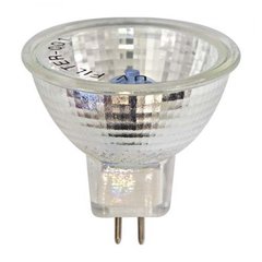 Галогенная лампа Feron HB8 JCDR 220V 35W супер белая (super white blue) (02165)
