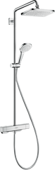 Душова система Hansgrohe Croma E Showerpipe 280 1jet з термостатом 27630000
