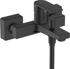 Змішувач Hansgrohe Vernis Shape для ванни Matt Black (71450670)