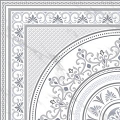 Плитка універсальна Almera Ceramica DECOR LUXURY CORNER 45x45