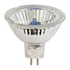 Галогенна лампа Feron HB4 MR-16 12V 35W супер біла (super white blue) (02269)