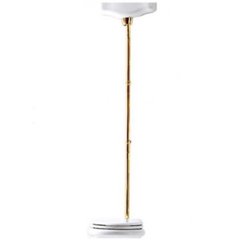 Труба для подачі води до унітазу Kerasan RETRO/WALDORF висока, h1605 мм, колір золото 754791