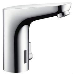 Змішувач для раковини Hansgrohe Focus сенсорний, на батарейки, з регулюванням t* 31171000