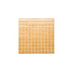 Мозаїка скляна Kotto Keramika 300x300 мм Honey w GM 4048 C