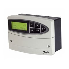 Електронний регулятор Danfoss ECL Comfort 230В без часової програми (087B1261)