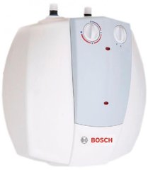 Водонагрівач електричний Bosch Tronic 2000 T Mini ES 010 T, під мийку, 1,5 кВт, 10 л
