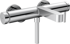 Змішувач Hansgrohe Finoris для ванни Chrome (76420000)