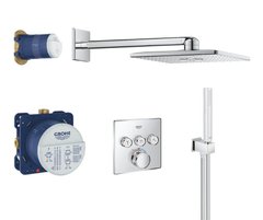 Душова система GROHE Grohtherm 34706000