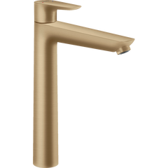 Змішувач для раковини Hansgrohe Talis E 240 Brushed Bronze 71716140