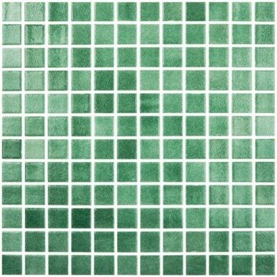 Декоративная мозаика Vidrepur 31,5x31,5 Colors Fog Verde 507