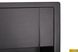 Кухонная мойка GRANADO LINARES Black Shine врезная 675x495 мм, с сифоном автомат (0801)