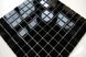 Мозаїка скляна Kotto Keramika 300x300 мм black GM 4049 C