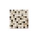 Мозаика керамическая Kotto Keramika 300x300 мм brown/beige/white СМ 3024 C3