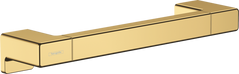 Поручень в душ Hansgrohe AddStoris 32.7/34.8 x 7.9 см Polished Gold Optic (41744990)