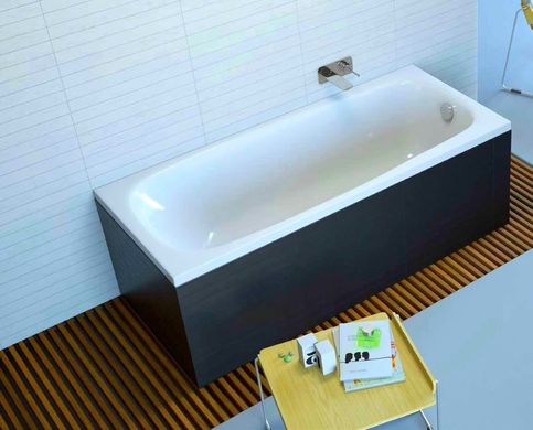 Ванна акриловая ROCA Vita в комплекте с ножками прямоугольная 1900x900 мм, белая A24T090000