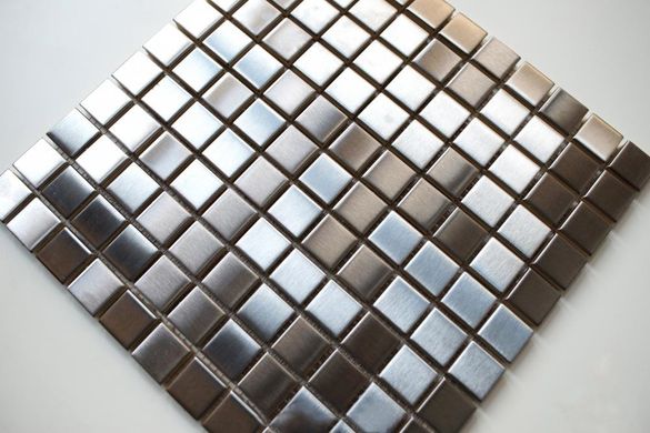 Мозаїка керамічна Kotto Keramika 300x300 мм metal mat СМ 3025 C