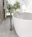 Підлоговий змішувач для ванни RAVAK FM 080.00 X070059