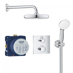 Душовий набір Grohe Grohtherm 34729000