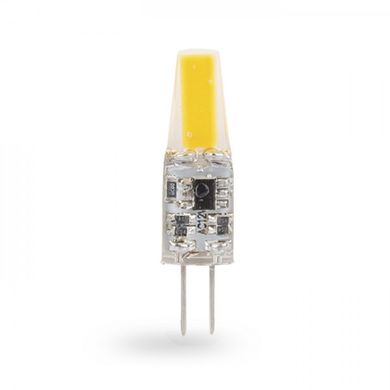 Світлодіодна лампа Feron LB-424 3W COB 12V G4 4000K (25777)