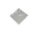 Мозаика керамическая Kotto Keramika 300x300 мм grey/metal mat СМ 3026 C2