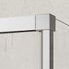 Бокова душова стінка RADAWAY Idea - S1 ліва, 900 мм h2005 профіль хром, скло прозоре 387050-01-01L